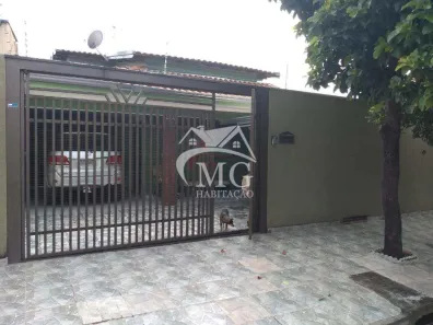 Casa com 3 Quartos à venda, 140m² no Parque das Aroeiras II, São José do Rio Preto