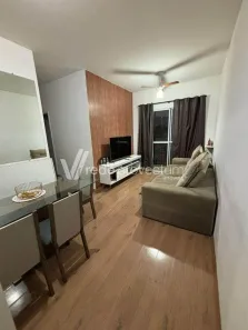 Apartamento com 3 Quartos à venda, 67m² no Loteamento Residencial Viva Vista, Sumaré