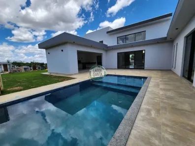 Casa de Condomínio com 4 Quartos à venda, 280m² no Residencial Boulevard, Lagoa Santa