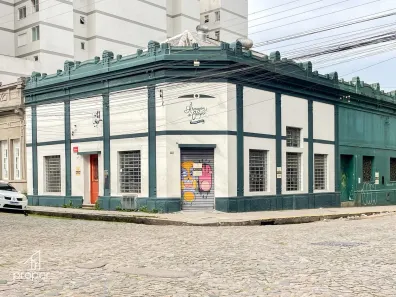 Imóvel Comercial com 1 Quarto para alugar, 103m² no Centro, Pelotas
