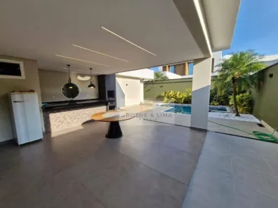 Casa com 4 Quartos à venda, 320m² no Condomínio San Marco, Taubaté