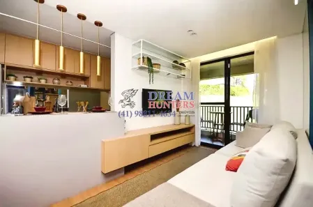 Apartamento com 3 Quartos à venda, 73m² no Tingui, Curitiba