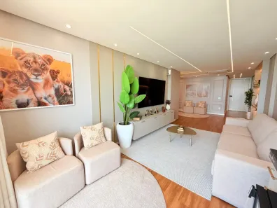 Apartamento com 4 Quartos à venda, 164m² no Meireles, Fortaleza