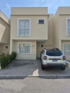Sobrado com 3 Quartos à venda, 87m² no Abranches, Curitiba