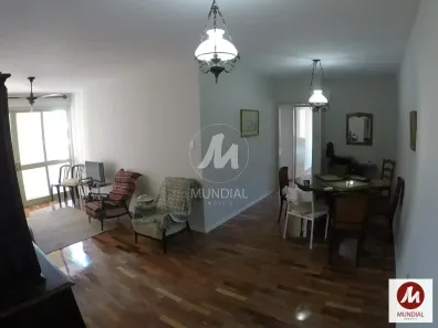 Apartamento com 3 Quartos à venda, 116m² no Ribeirânia, Ribeirão Preto