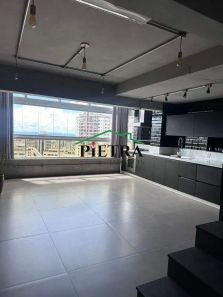 Flat com 1 Quarto à venda, 103m² no Vila da Serra, Nova Lima
