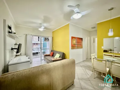 Apartamento com 2 Quartos à venda, 70m² no Praia Grande, Ubatuba