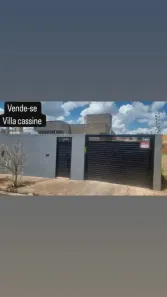 Casa com 2 Quartos à venda, 48m² no Villa Cassini, São José do Rio Preto