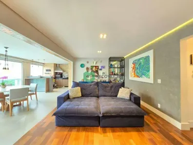 Apartamento com 4 Quartos à venda, 204m² no Vila Mariana, São Paulo