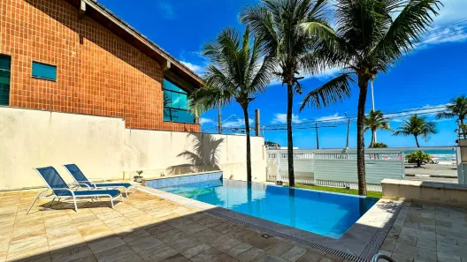 Casa com 5 Quartos à venda, 550m² no Enseada, Guarujá