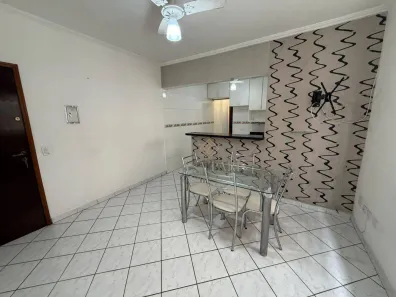 Apartamento com 1 Quarto à venda, 49m² no Aviação, Praia Grande