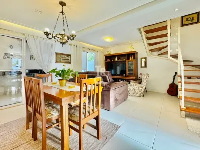 Casa de Condomínio com 3 Quartos à venda, 89m² no Engordadouro, Jundiaí