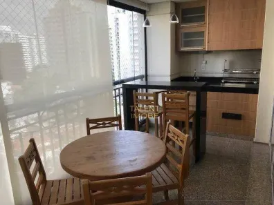 Apartamento com 3 Quartos à venda, 137m² no Jardim Vitória, São Paulo