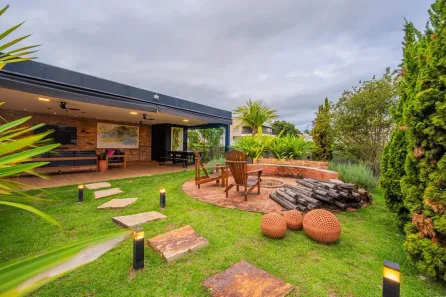 Casa de Condomínio com 3 Quartos à venda, 230m² no Ninho Verde 2, Pardinho