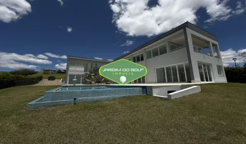 Casa de Condomínio com 4 Quartos à venda, 601m² no Kurumin, Itu