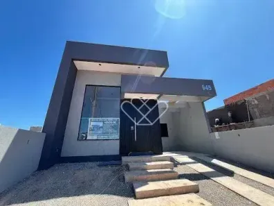 Casa com 3 Quartos à venda, 114m² no Morada do Vale II, Gravataí