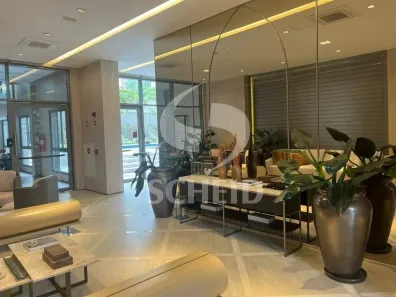 Apartamento com 1 Quarto para alugar, 44m² no Paraíso, São Paulo