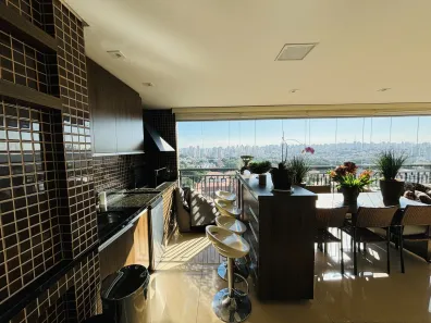Apartamento com 4 Quartos à venda, 213m² no Ipiranga, São Paulo