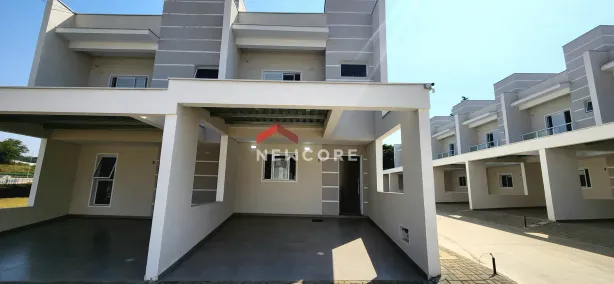 Casa de Condomínio com 3 Quartos à venda, 118m² no Jardim Simus, Sorocaba