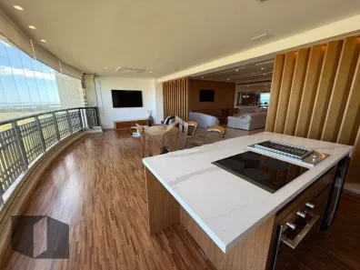 Apartamento com 4 Quartos para alugar, 435m² no Barra da Tijuca, Rio de Janeiro