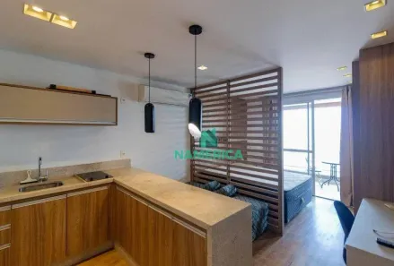 Apartamento com 1 Quarto para alugar, 35m² no Vila Gomes Cardim, São Paulo