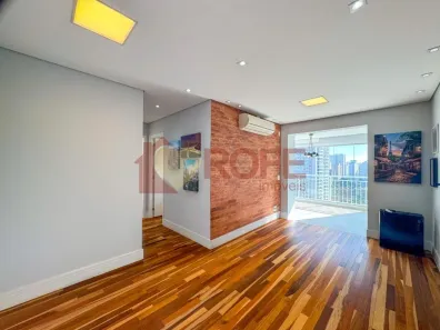 Apartamento com 2 Quartos para alugar, 65m² no Brooklin Paulista, São Paulo
