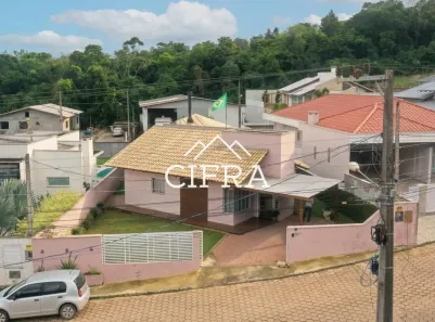 Casa com 3 Quartos à venda, 181m² no Belo Horizonte, Agronômica
