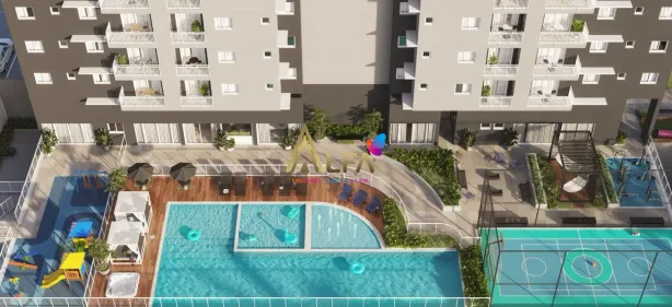 Apartamento com 2 Quartos à venda, 60m² no Armação, Penha