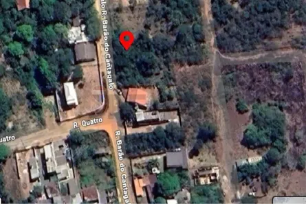 Lote/Terreno à venda, 420m² no Balneário das Conchas, São Pedro da Aldeia