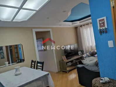 Apartamento com 3 Quartos à venda, 68m² no Parque Marajoara, Santo André