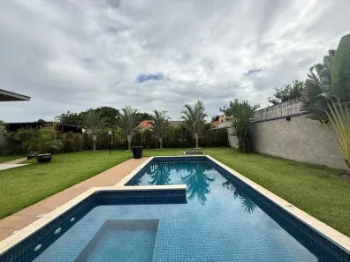 Casa de Condomínio com 4 Quartos para alugar, 373m² no Estância Hípica, Nova Odessa