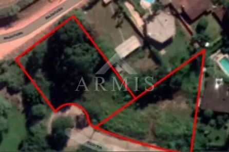 Lote/Terreno à venda, 2377m² no Chácara Rincão, Cotia