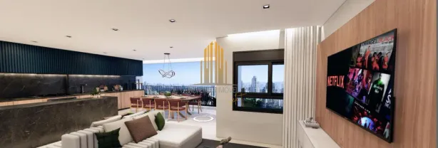 Apartamento com 4 Quartos à venda, 187m² no Pinheiros, São Paulo