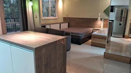 Apartamento com 1 Quarto à venda, 48m² no Vila Guarani (Z Sul), São Paulo