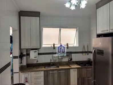 Casa de Condomínio com 3 Quartos à venda, 128m² no Vila Valença, São Vicente