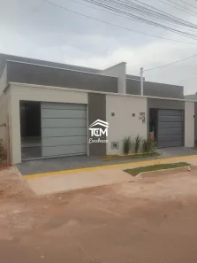 Casa com 3 Quartos à venda, 112m² no Residencial Morada do Bosque, Senador Canedo