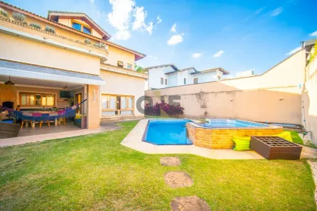 Casa de Condomínio com 4 Quartos para alugar, 360m² no Pousada dos Bandeirantes, Carapicuíba