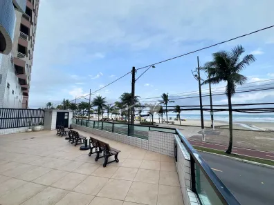 Apartamento com 1 Quarto à venda, 43m² no Ocian, Praia Grande