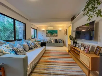 Apartamento com 3 Quartos à venda, 130m² no Vila Nova Conceição, São Paulo