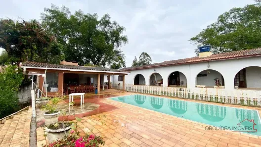 Fazenda/Sítio com 6 Quartos à venda, 1600m² no Jardim Colonial, Atibaia