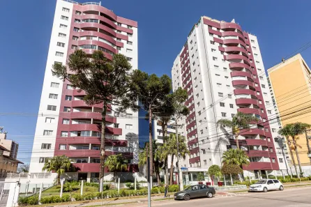 Apartamento com 3 Quartos à venda, 88m² no Água Verde, Curitiba