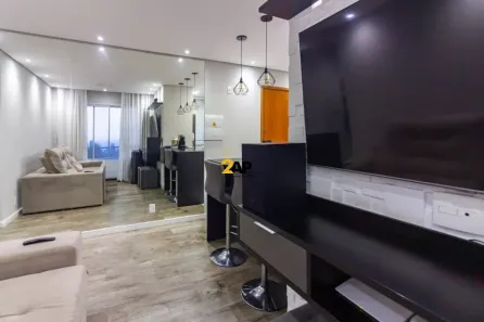Apartamento com 2 Quartos à venda, 44m² no Jardim Boa Vista (Zona Oeste), São Paulo