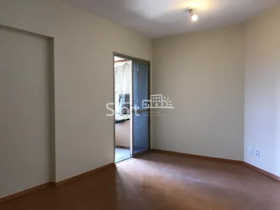 Apartamento com 1 Quarto para venda ou aluguel, 45m² no Bosque, Campinas