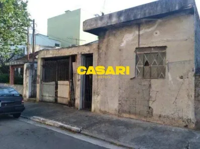 Lote/Terreno à venda, 300m² no Boa Vista, São Caetano do Sul