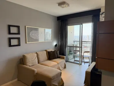 Apartamento com 2 Quartos para alugar, 63m² no Bela Vista, São Paulo