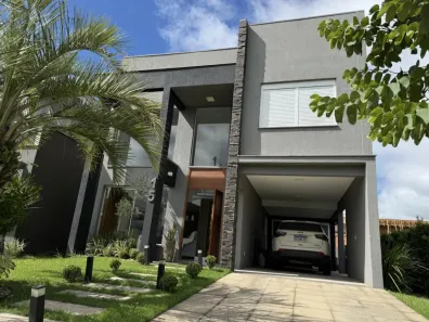 Casa de Condomínio com 3 Quartos à venda, 217m² no Querência, Viamão