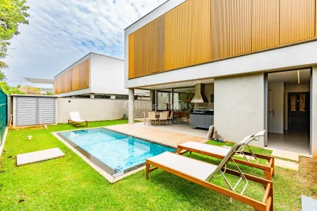 Casa de Condomínio com 4 Quartos à venda, 440m² no Riviera, Bertioga