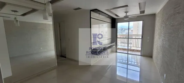 Apartamento com 3 Quartos à venda, 72m² no Jardim Capivari, Campinas