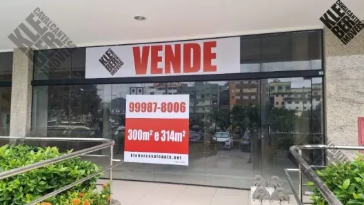Ponto Comercial à venda, 314m² no Imbuí, Salvador