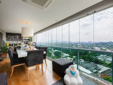 Apartamento com 4 Quartos à venda, 234m² no Rio Pequeno, São Paulo